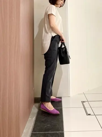 UNFILO 横田 コーディネート画像