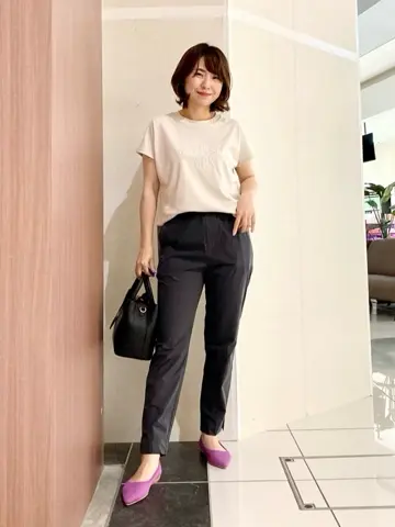 UNFILO 横田 コーディネート画像