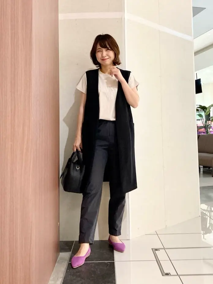 UNFILO 横田 コーディネート画像