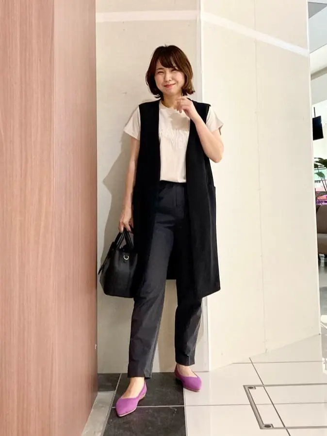 UNFILO 横田 コーディネート画像