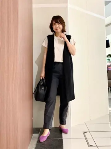 UNFILO 横田 コーディネート画像