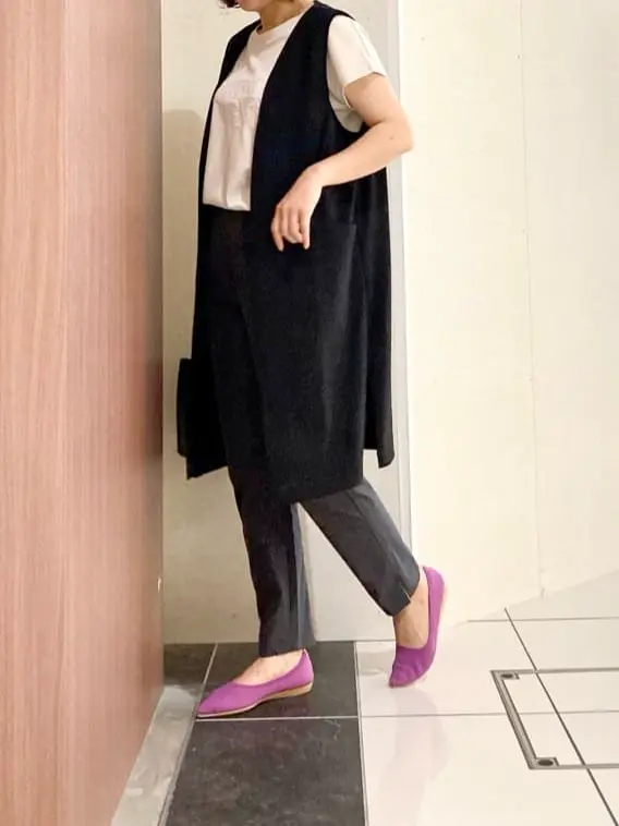 UNFILO 横田 コーディネート画像