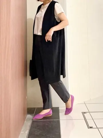 UNFILO 横田 コーディネート画像