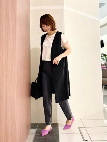 UNFILO 横田 コーディネート画像