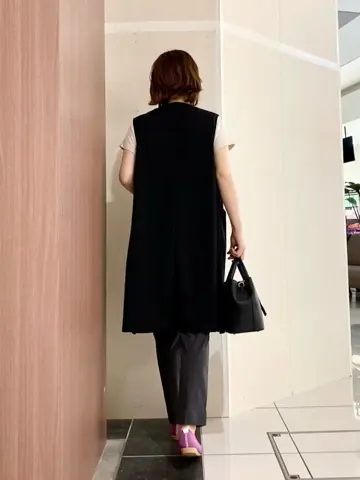 UNFILO 横田 コーディネート画像