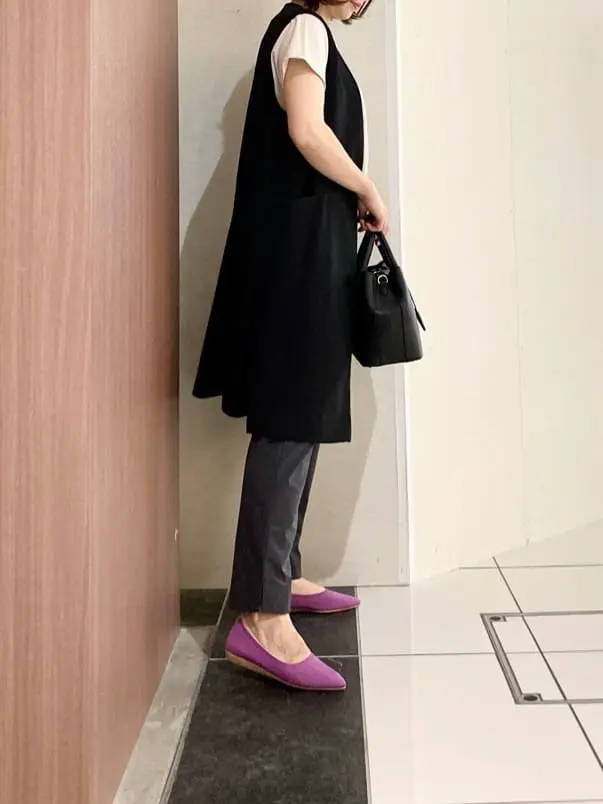 UNFILO 横田 コーディネート画像