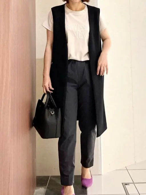 UNFILO 横田 コーディネート画像