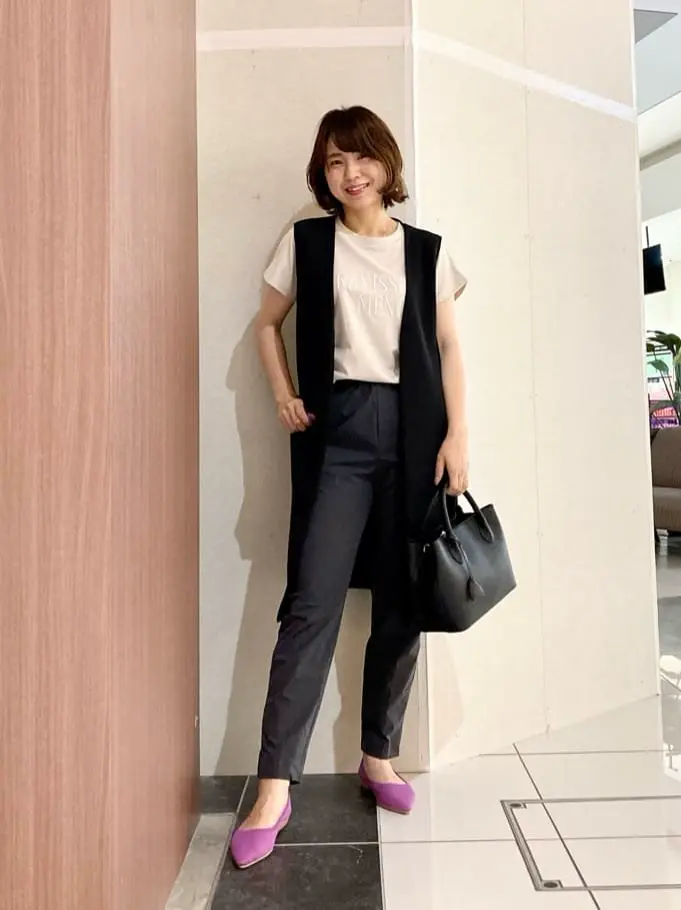 UNFILO 横田 コーディネート画像