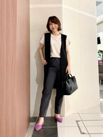 UNFILO 横田 コーディネート画像