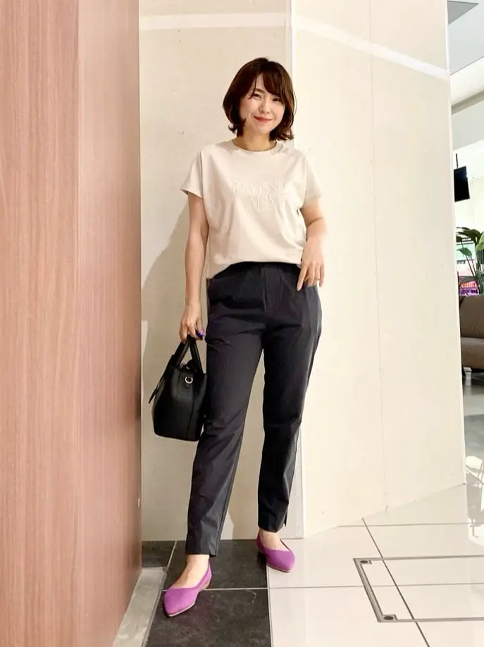 UNFILO 横田 コーディネート画像