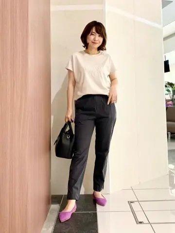 UNFILO 横田 コーディネート画像