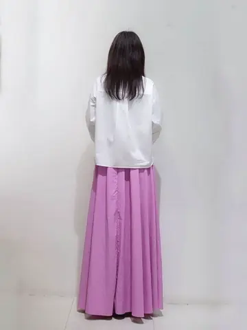 UNFILO スタッフ コーディネート画像