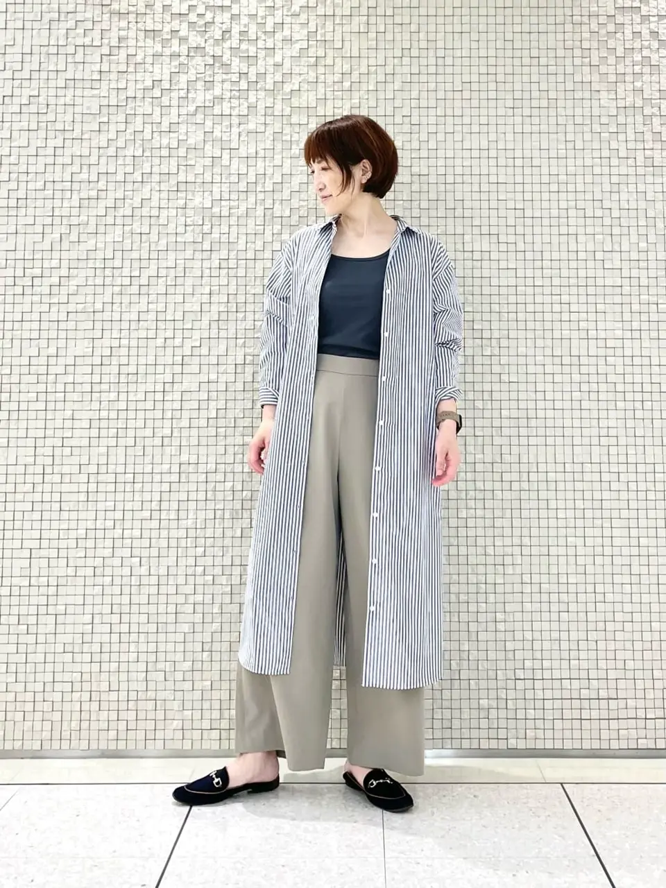  藤村 コーディネート画像