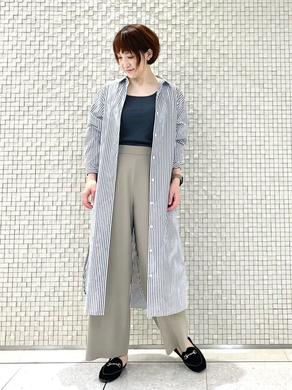 UNFILO 藤村 コーディネート画像