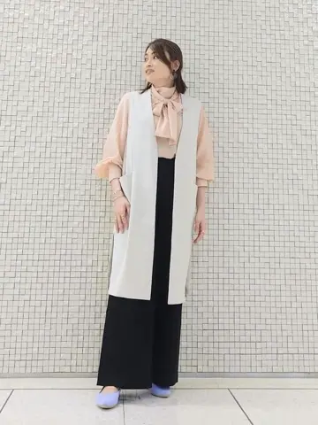 UNFILO 八坂 コーディネート画像