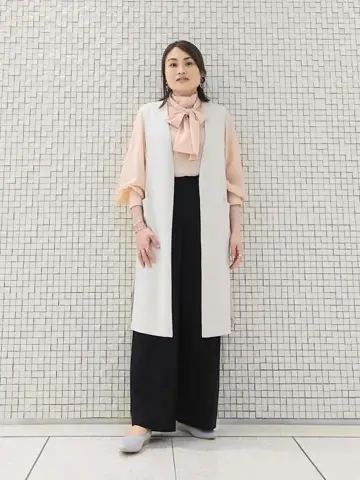 UNFILO 八坂 コーディネート画像