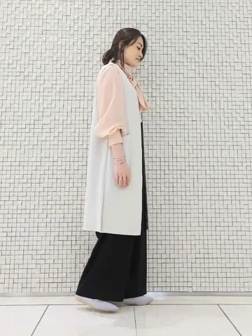 UNFILO 八坂 コーディネート画像