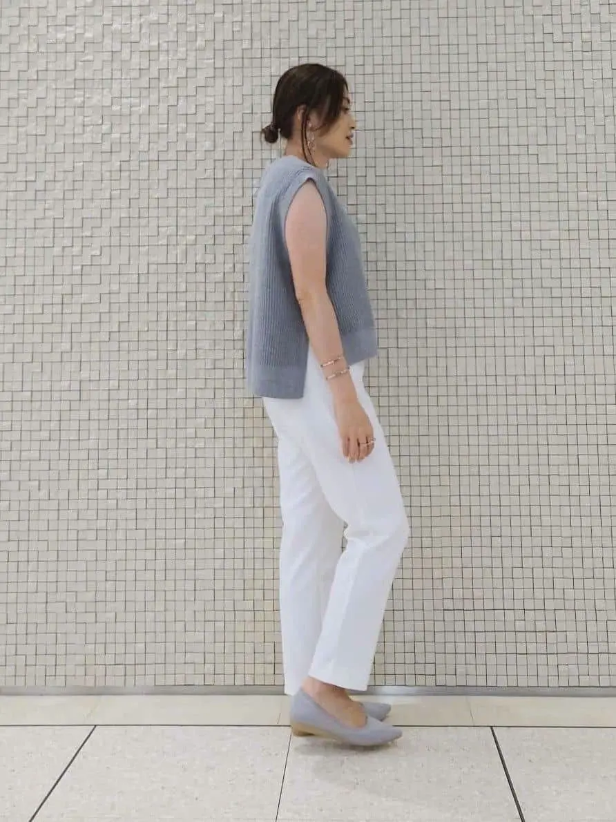 UNFILO 八坂 コーディネート画像