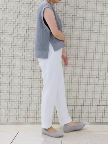 UNFILO 八坂 コーディネート画像