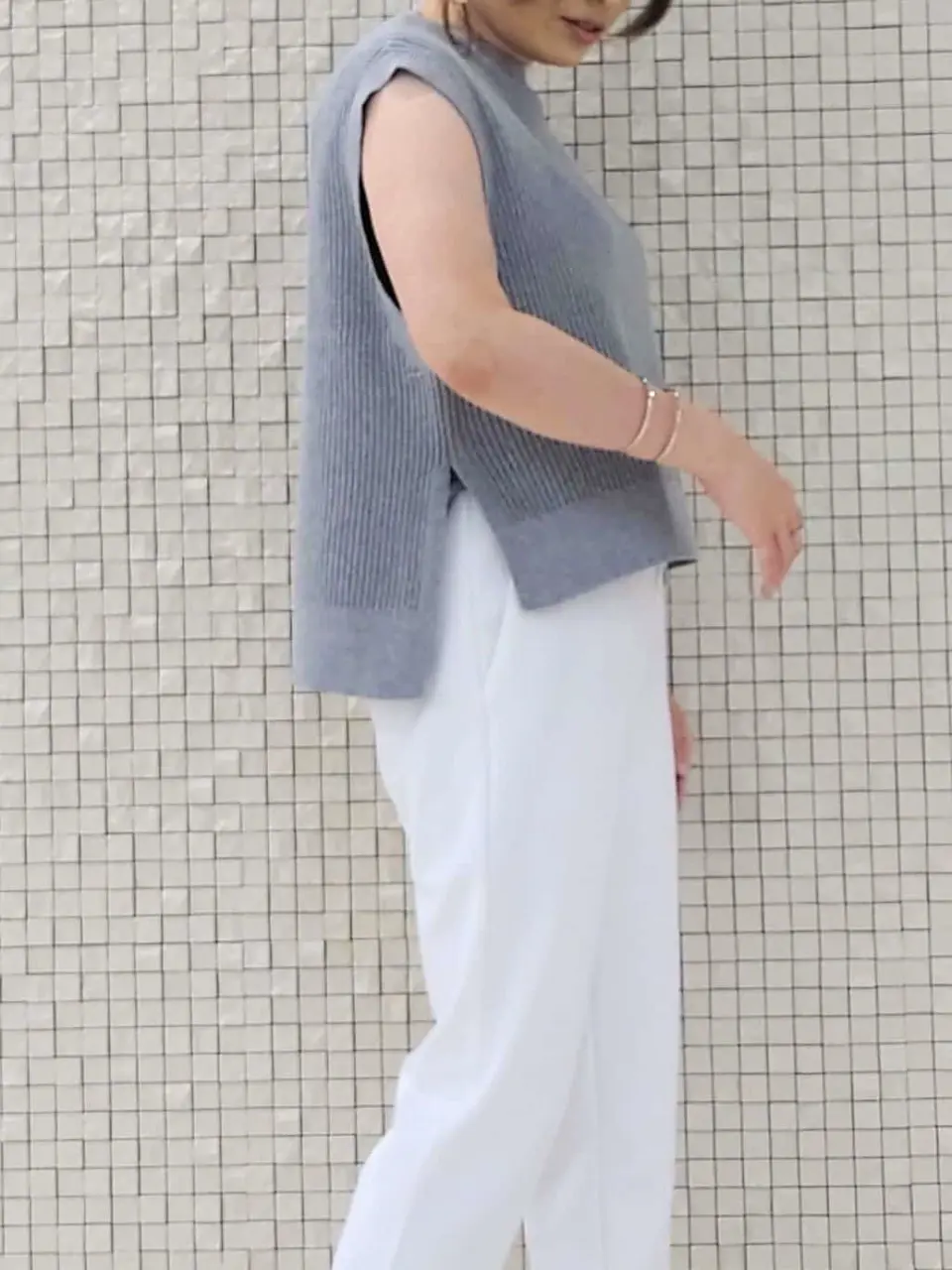 UNFILO 八坂 コーディネート画像