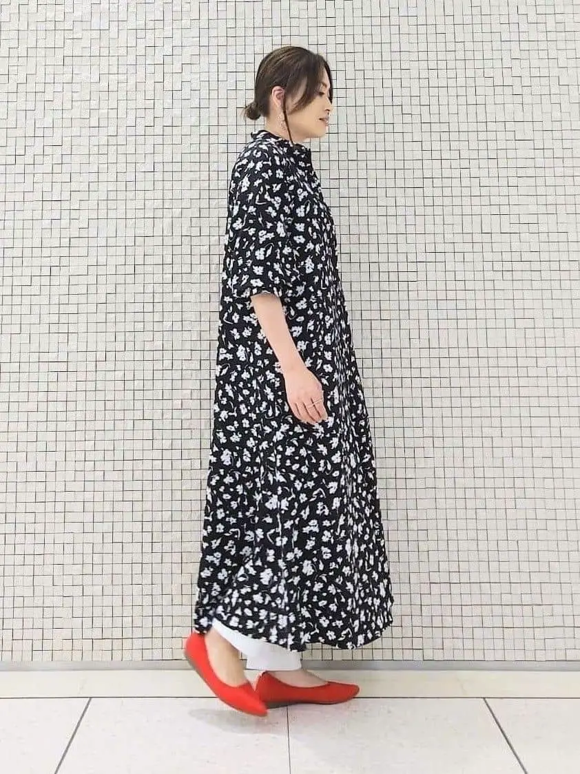 UNFILO 八坂 コーディネート画像