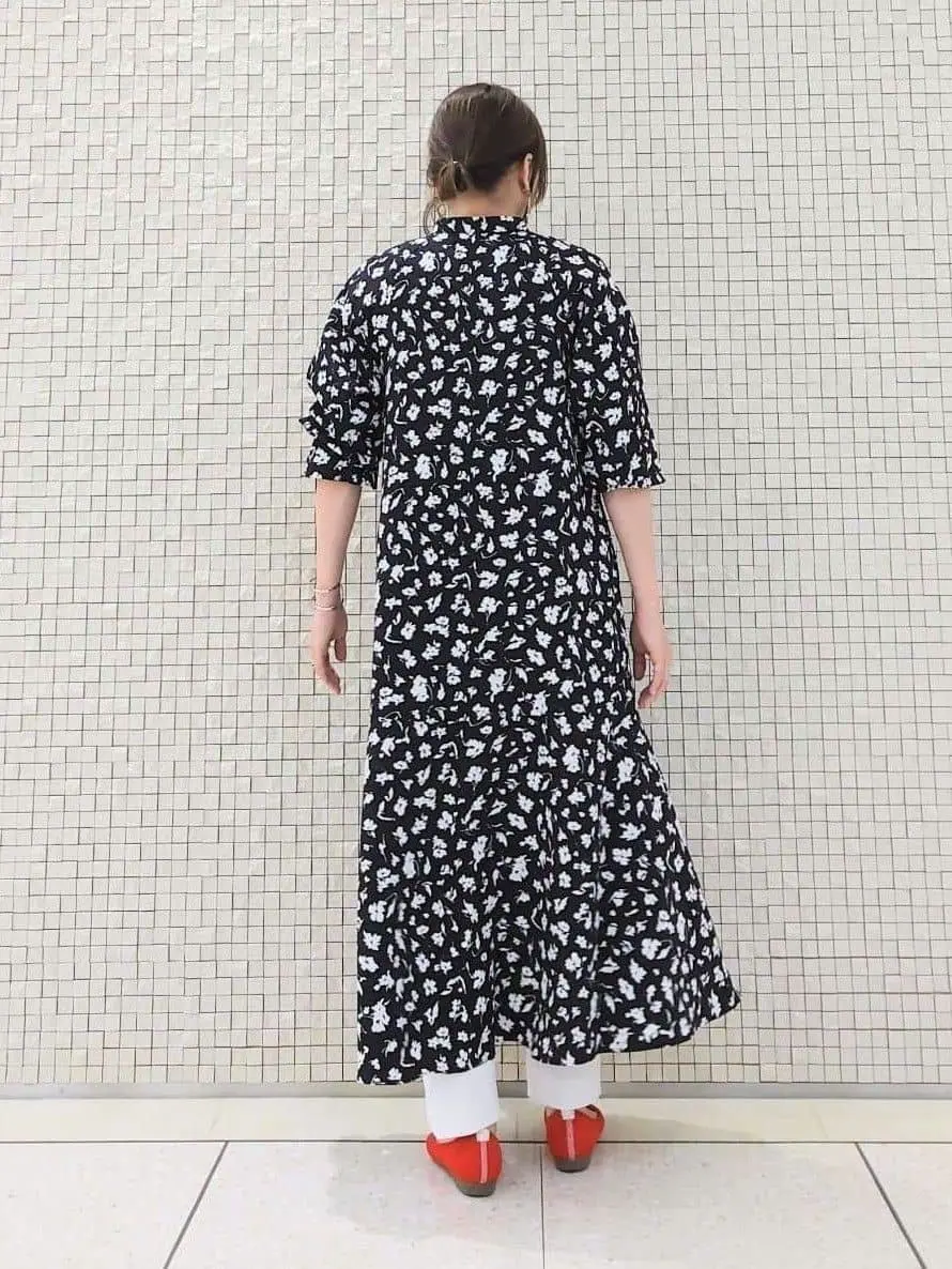 UNFILO 八坂 コーディネート画像