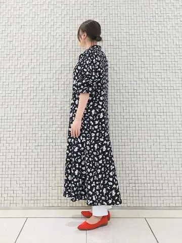 UNFILO 八坂 コーディネート画像