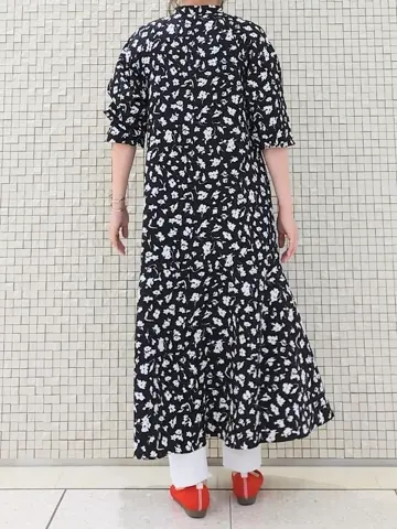 UNFILO 八坂 コーディネート画像