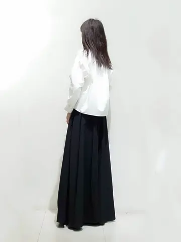 UNFILO スタッフ コーディネート画像