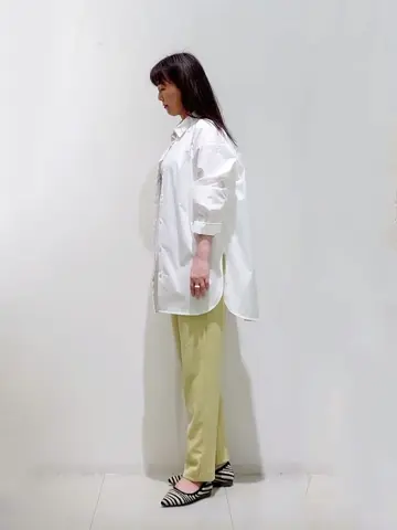 UNFILO スタッフ コーディネート画像