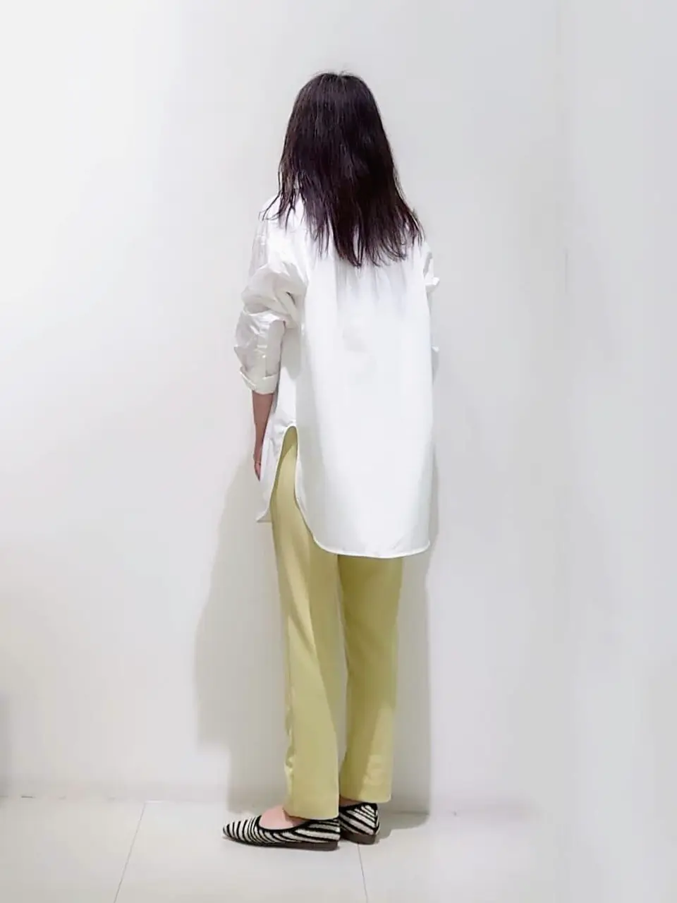 UNFILO スタッフ コーディネート画像