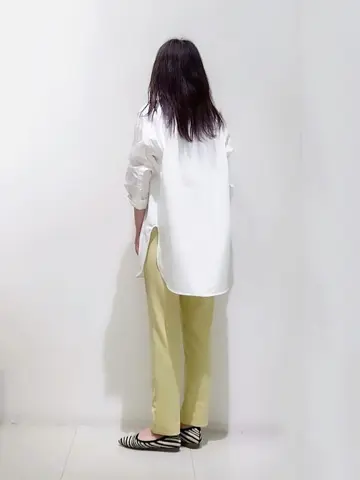 UNFILO スタッフ コーディネート画像