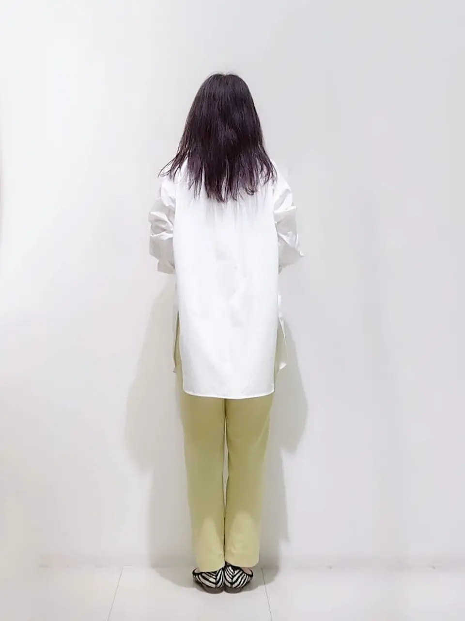 UNFILO スタッフ コーディネート画像