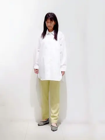 UNFILO スタッフ コーディネート画像