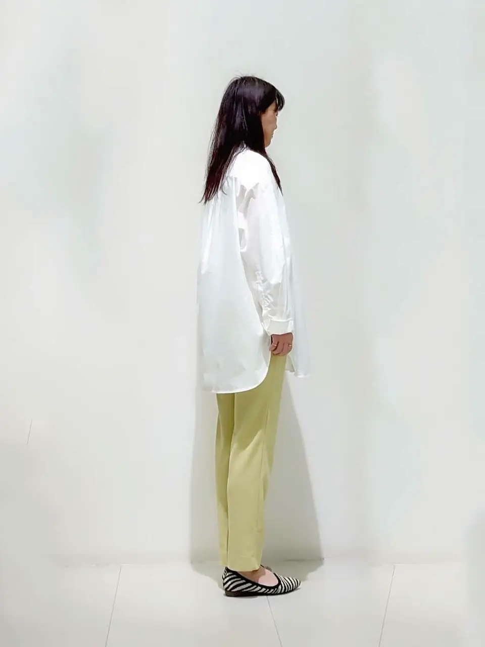 UNFILO スタッフ コーディネート画像