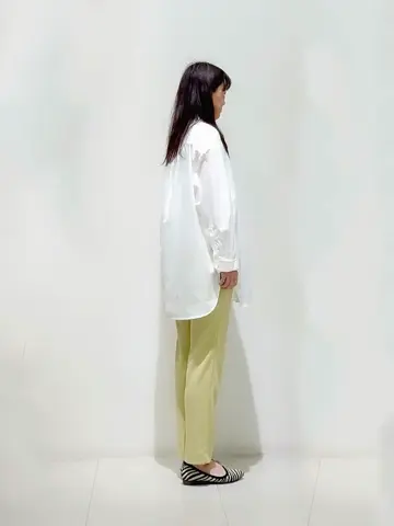 UNFILO スタッフ コーディネート画像