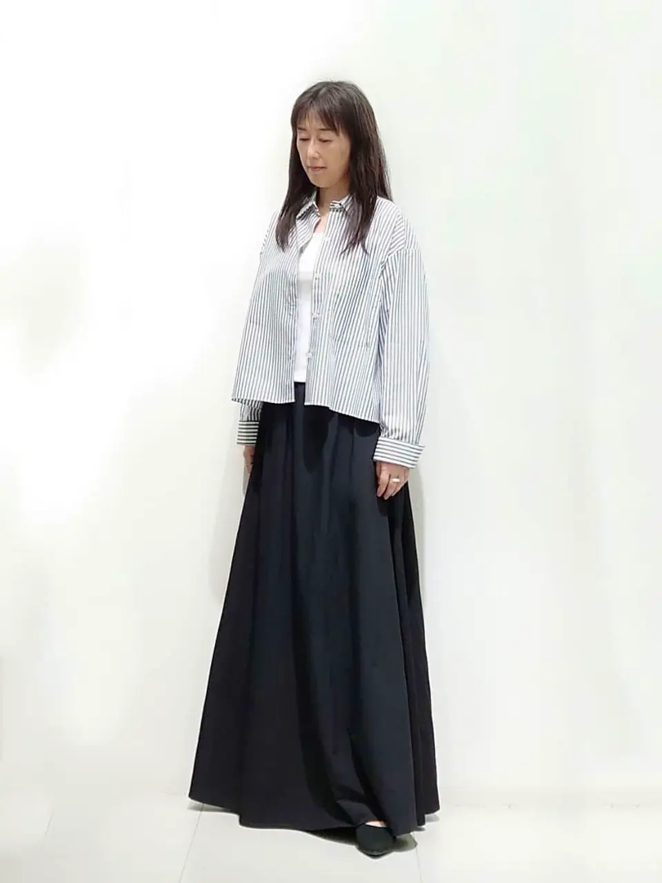 UNFILO スタッフ コーディネート画像