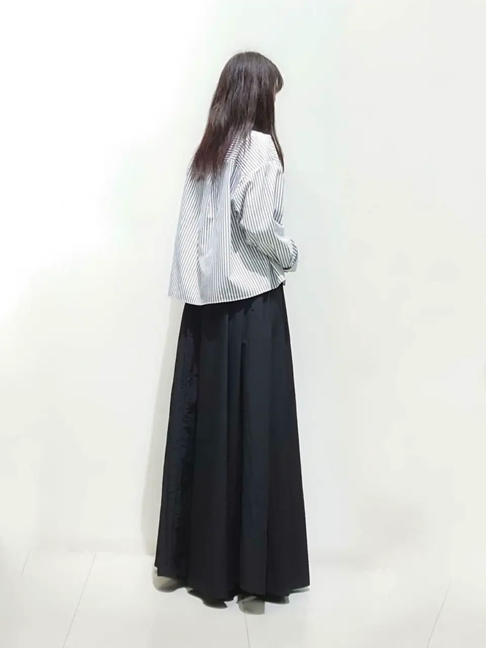 UNFILO スタッフ コーディネート画像