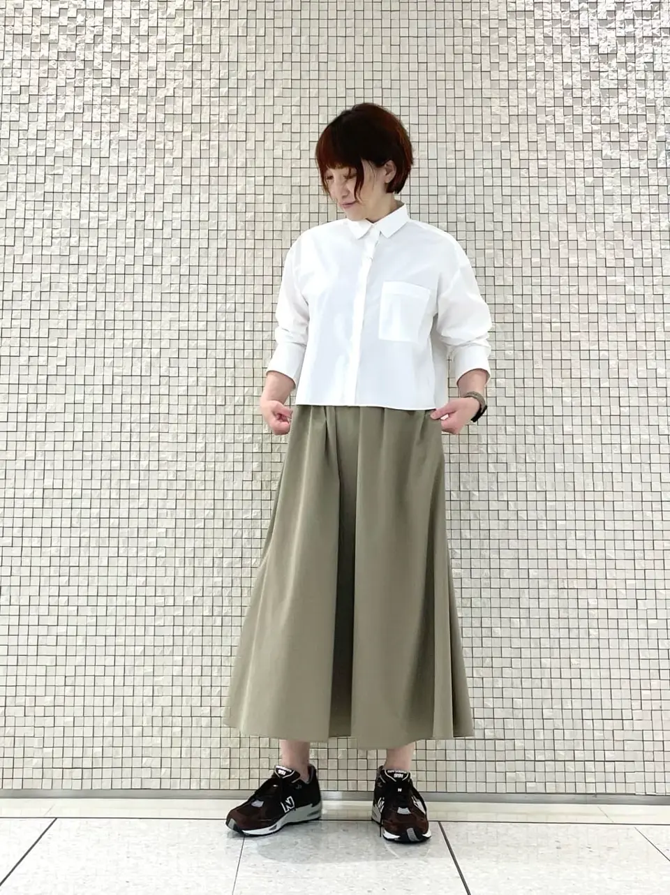  藤村 コーディネート画像