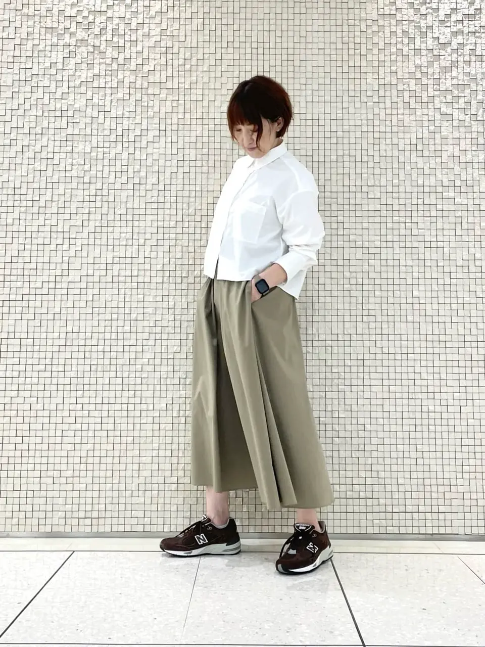 UNFILO 藤村 コーディネート画像