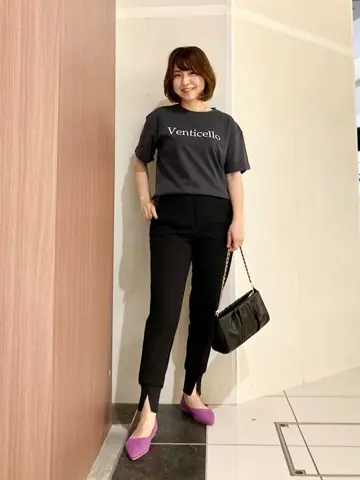 UNFILO 横田 コーディネート画像