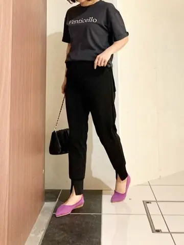 UNFILO 横田 コーディネート画像