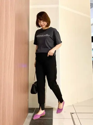 UNFILO 横田 コーディネート画像