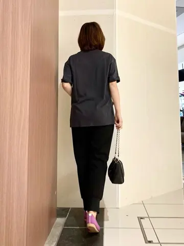 UNFILO 横田 コーディネート画像