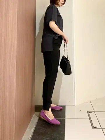 UNFILO 横田 コーディネート画像