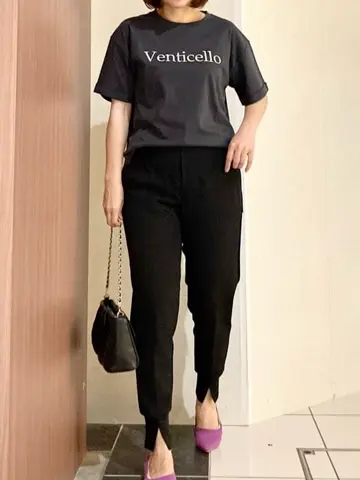 UNFILO 横田 コーディネート画像