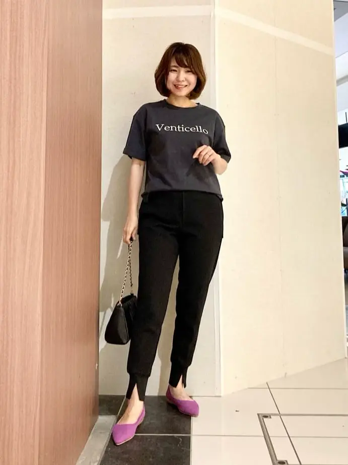 UNFILO 横田 コーディネート画像