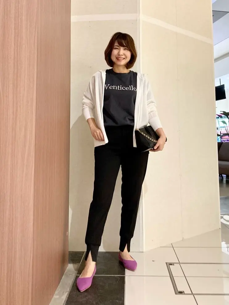 UNFILO 横田 コーディネート画像