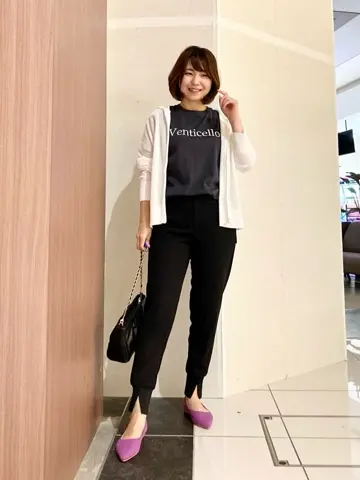 UNFILO 横田 コーディネート画像