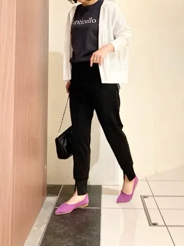 UNFILO 横田 コーディネート画像